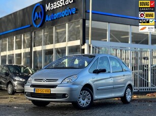 Citroen Xsara Picasso 1.6i Cruise Lage km APK bij afl 1e eig Parkeersensoren Topstaat Boekjes