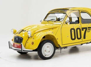 Citroën 2CV 6 James Bond 007 '80 CH6837