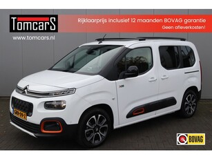 Citroën Berlingo 1.2 PureT. 130PK Automaat Shine