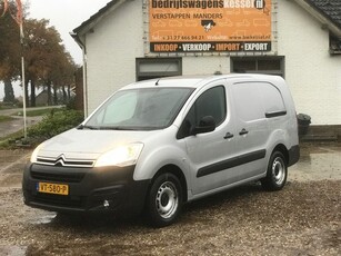 Citroën Berlingo 1.6 BlueHDI 100pk Euro 6 AC L2 / XL