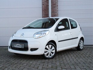 Citroën C1 1.0-12V Ambiance Airco/NAP/Dealer