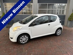 Citroën C1 1.0-12V Ambiance Km 143.000 Nap 1e eigenaar Bj