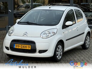 Citroën C1 1.0-12V Selection/Airco/Toerenteller/WeinigKM!