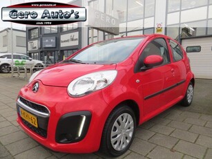 Citroën C1 1.0 Collection 5 deurs ,airco ,facelift