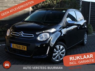 Citroën C1 1.0 VTi 72PK Feel 5DRS Airco, Bluetooth, Dab