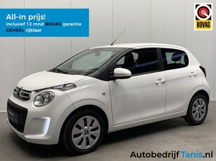 Citroën C1 1.0 VTi Millenium NAVI by