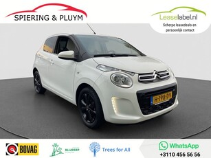 Citroën C1 1.0 VTi Shine CARPLAY CLIMA CAMERA NLAUTO