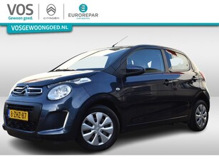 Citroën C1 VTi 72 Feel 5-drs Automaat Airco Parkeerhulp