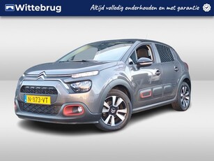 Citroën C3 1.2 PureTech C-Series Navigatie