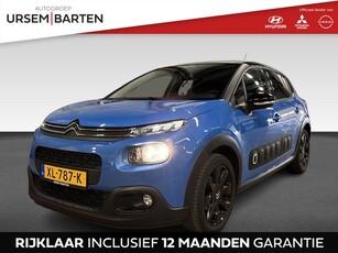 Citroën C3 1.2 PureTech S&S Shine (bj 2019)