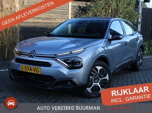 Citroën C4 1.2 Puretech 100PK Feel Navigatie