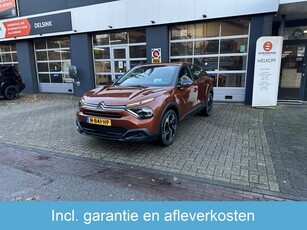 Citroën C4 1.2 Puretech Feel Edition All-in prijs