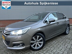 Citroën C4 2.0 BlueHDi Shine Trekhaak Massagefunctie