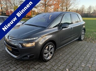 Citroën C4 Picasso 1.2 PureTech Exclusive Bj 2015 Km