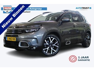 Citroën C5 Aircross 1.6 PureTech Business Plus Incl. 12