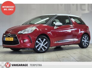 Citroën DS3 1.2 VTi Chic /DB SET V.V. 109.000KM! /Navi