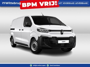 Citroën Jumpy 1.5 BlueHDI 120 S&S L2 UIT VOORRAAD