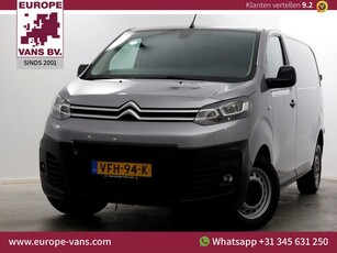 Citroën Jumpy 2.0 BlueHDI 120pk E6 M Club Airco/Navi/Camera