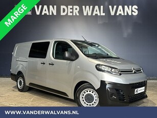 Citroën Jumpy 2.0 BlueHDI **MARGE, GEEN BTW** 123pk L3H1 XL