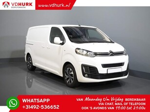 Citroën Jumpy 2.0 HDI 125 pk Aut. L2 Navi/ Carplay/ Camera/