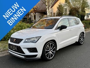 CUPRA Ateca 2.0 TSI 360PK 4DRIVE DSG