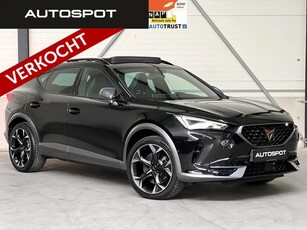 CUPRA Formentor 1.4 e-Hybrid VZ Black Edition 245 Pk Pano