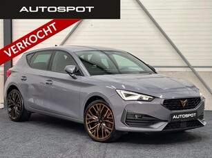 CUPRA Leon 1.4 e-Hybrid VZ Copper Edition 245 Pk ACC Camera