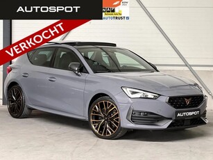 CUPRA Leon 1.4 e-Hybrid VZ Copper Edition 245 Pk Pano ACC