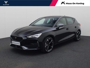 CUPRA Leon 1.4e-Hybrid 150kW/204PK DSG · Navigatie ·