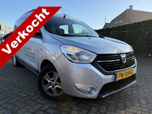 Dacia Dokker 1.5 dCiI 5 PERS NAVI/CAMERA/2X SCHUIFDEUR B