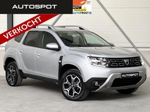 Dacia Duster 1.2 TCe 4x4 Prestige Navi Leder 360 Camera