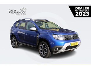 Dacia Duster 1.3 TCe Prestige TREKHAAK CAMERA