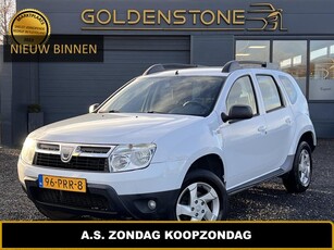 Dacia Duster 1.6 Lauréate 2wd 1e