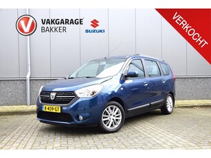 Dacia Lodgy 1.2 TCe Lauréate 5p.