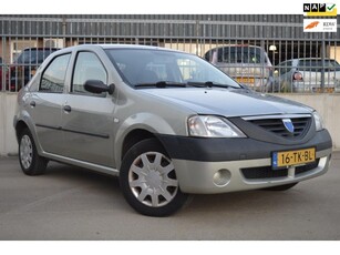 Dacia Logan 1.4 Lauréate SEDAN Airco APK NAP