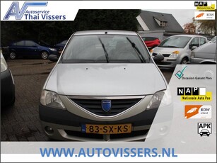 Dacia Logan 1.6 Lauréate INRUIL KOOPJE