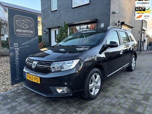 Dacia Logan MCV 0.9 TCe Laureate Automaat