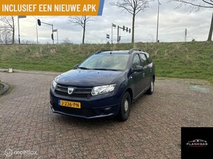 Dacia Logan MCV 1.2 16V