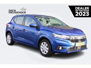 Dacia Sandero 1.0 TCe 100 ECO-G Expression NAVIGATIE