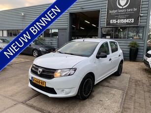 Dacia Sandero 1.2 16V topstaat weinig km (bj 2015)