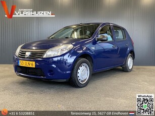 Dacia Sandero 1.2 5 Deurs Trekhaak Origineel NL