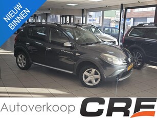 Dacia Sandero 1.6 Stepway / airco / elektrische ramen voor