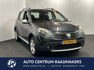 Dacia Sandero 1.6 Stepway AIRCO ELEKTRISCHE RAMEN VOOR DAB