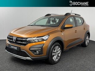 Dacia Sandero Stepway 1.0 TCe 90 CVT Comfort Navigatie