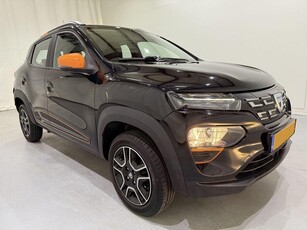 Dacia Spring Comfort Plus Airco/Navi (bj 2022, automaat)