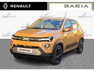 Dacia Spring Extreme 65 (bj 2025, automaat)