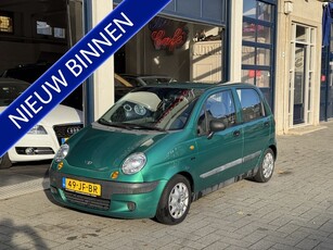 Daewoo Matiz 0.8 Style stuurbekrachtiging (bj 2002)