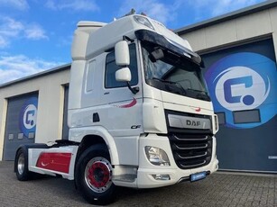 DAF CF 450 FT Euro 6 - SC cabin - Year 2018 - Alco rims -