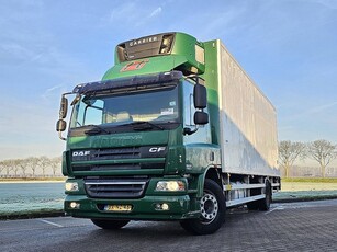 DAF CF 65.250 carrier taillift