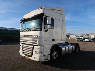 DAF XF 105.410 4x2 Space Cab, Manual, Euro 5, NL Truck TOP!